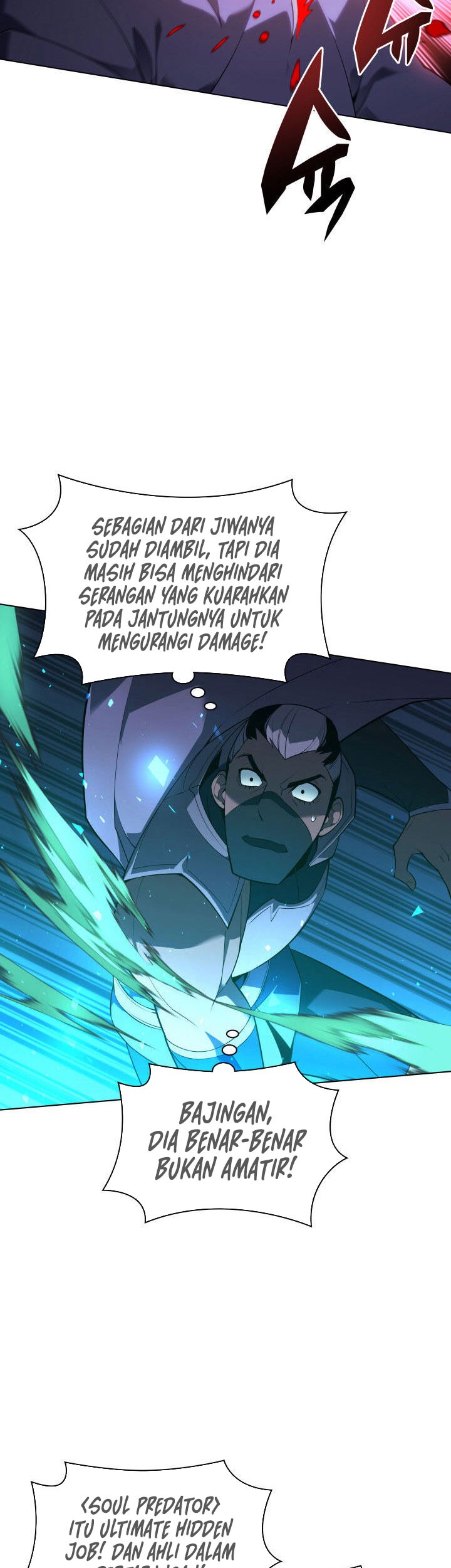 Overgeared New Bab 135 halaman 25
