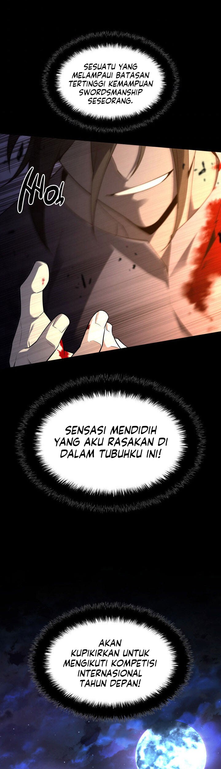 Overgeared New Bab 135 halaman 29