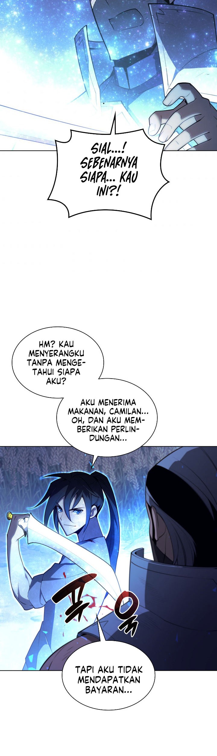 Overgeared New Bab 135 halaman 47