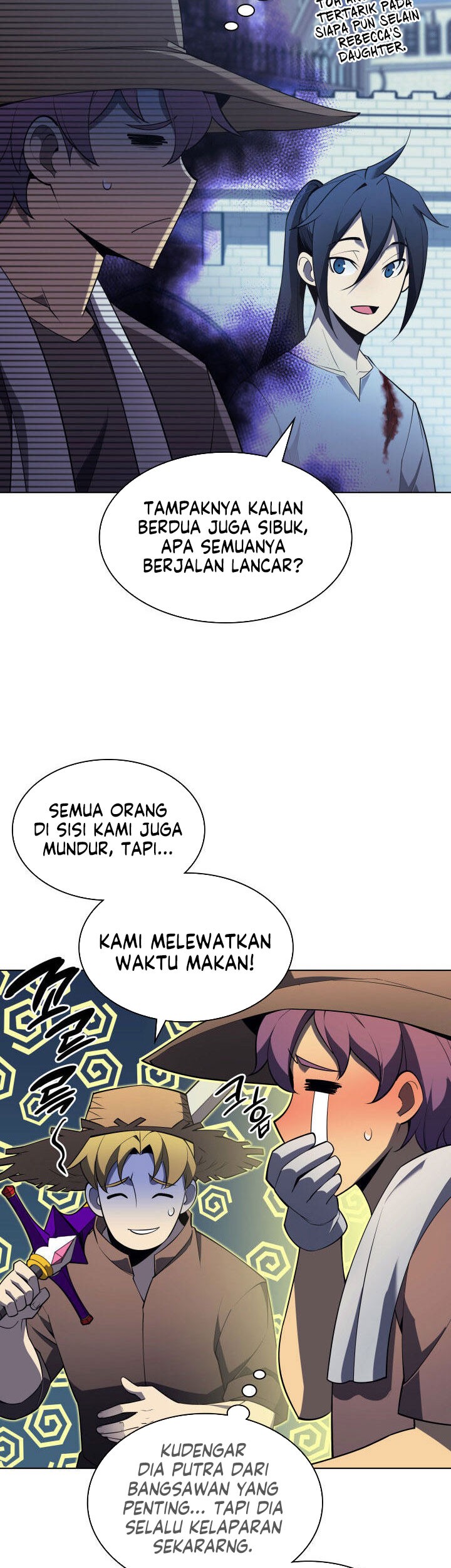 Overgeared New Bab 135 halaman 61