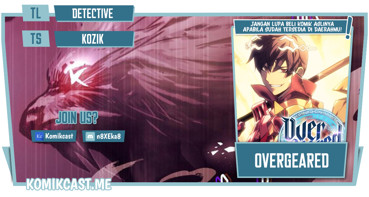 Overgeared New Bab 136 halaman 1