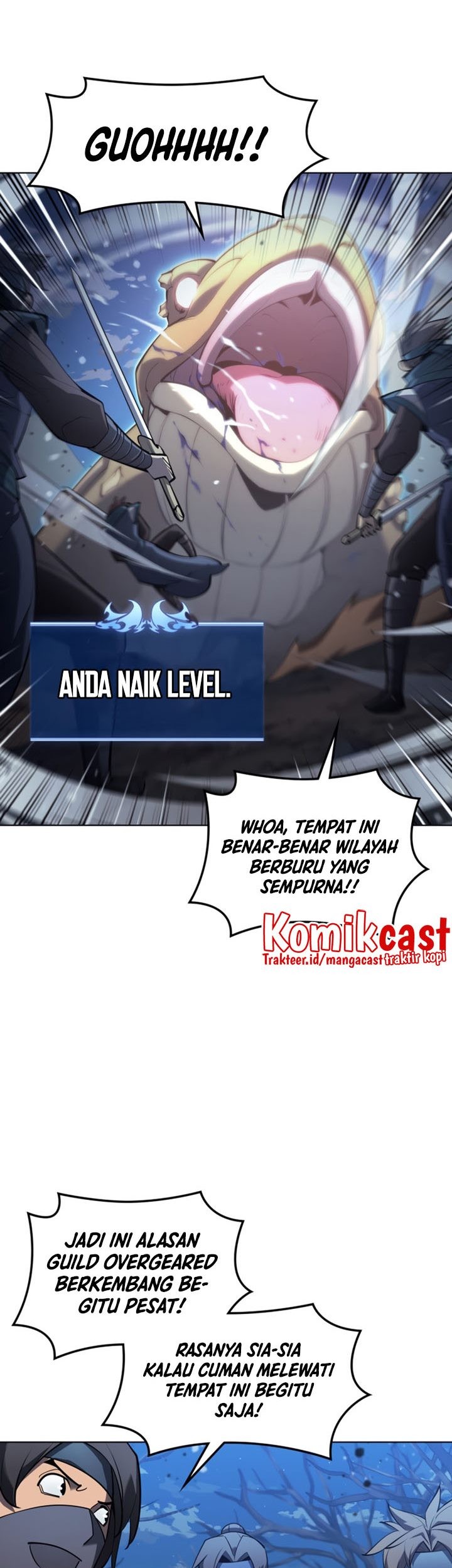 Overgeared New Bab 136 halaman 16