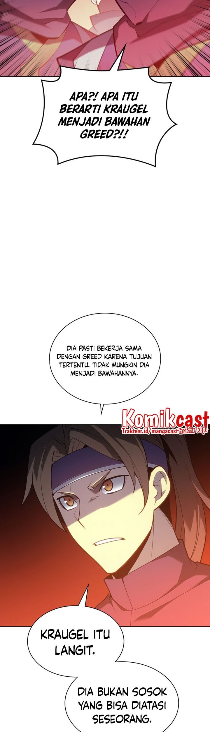 Overgeared New Bab 136 halaman 22
