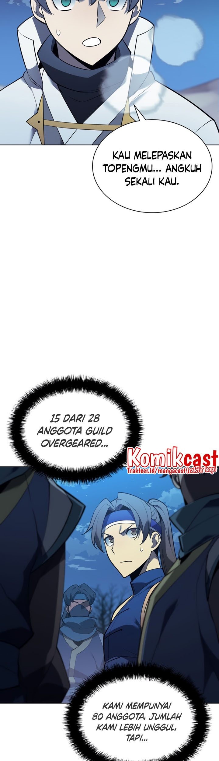 Overgeared New Bab 136 halaman 28