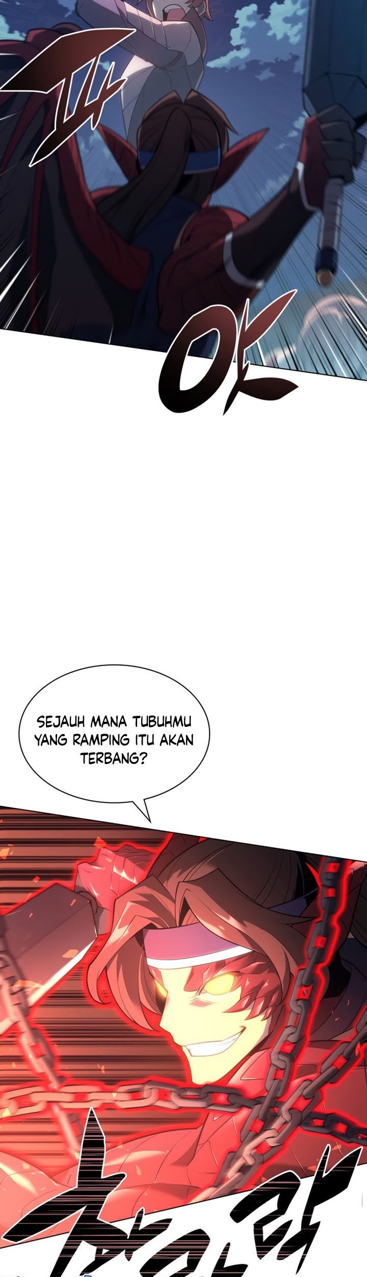 Overgeared New Bab 136 halaman 54