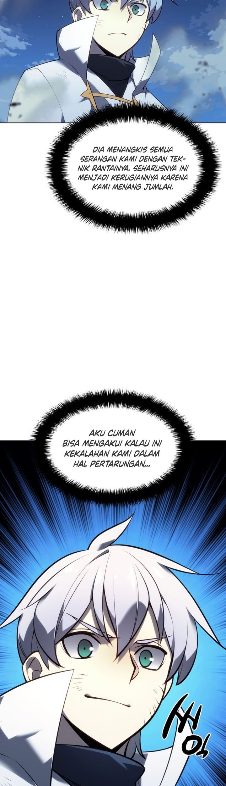Overgeared New Bab 136 halaman 84
