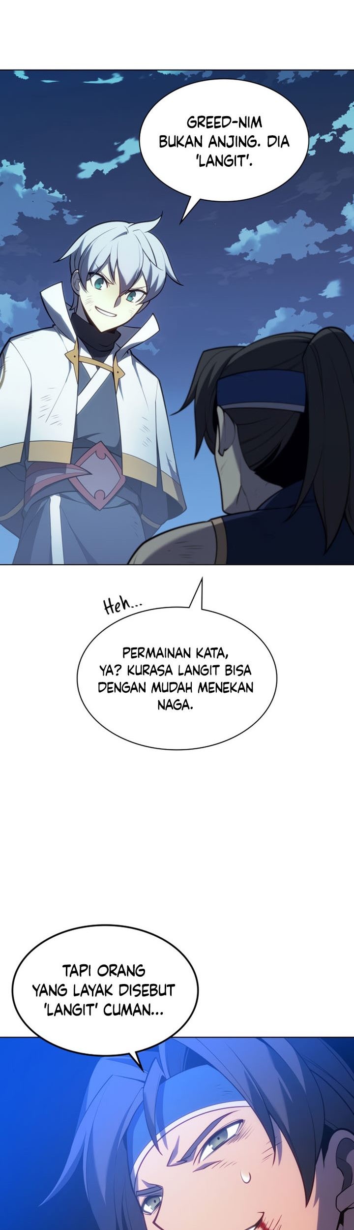 Overgeared New Bab 136 halaman 96