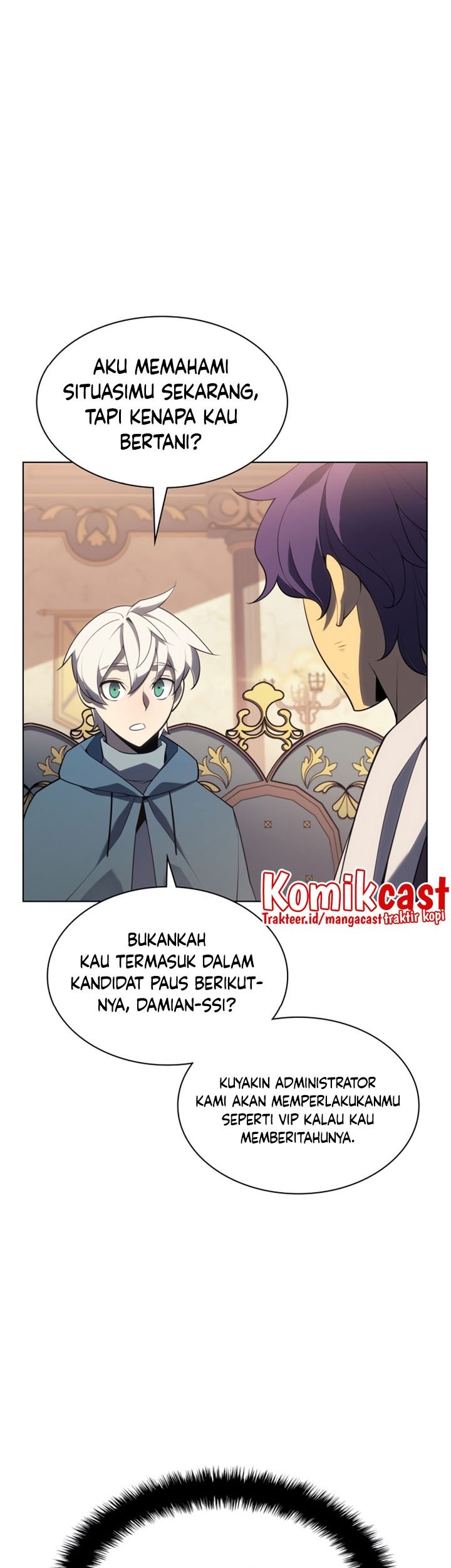 Overgeared New Bab 137 halaman 22