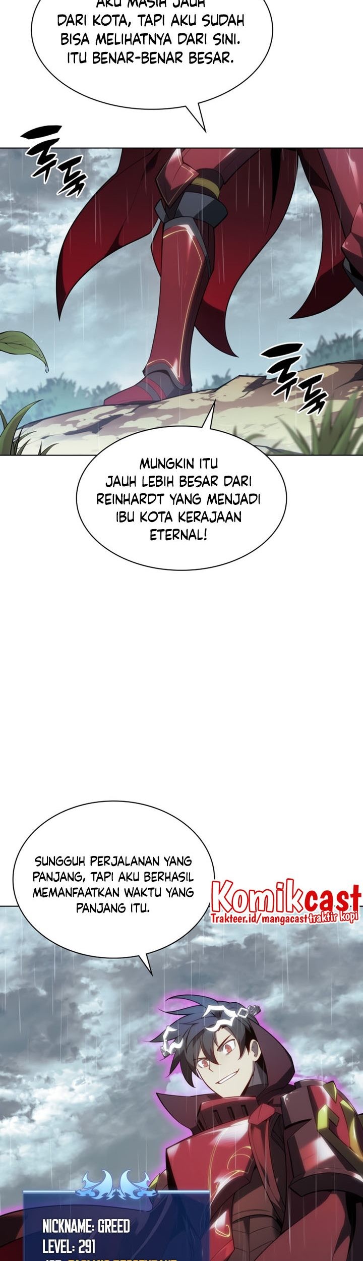 Overgeared New Bab 137 halaman 46