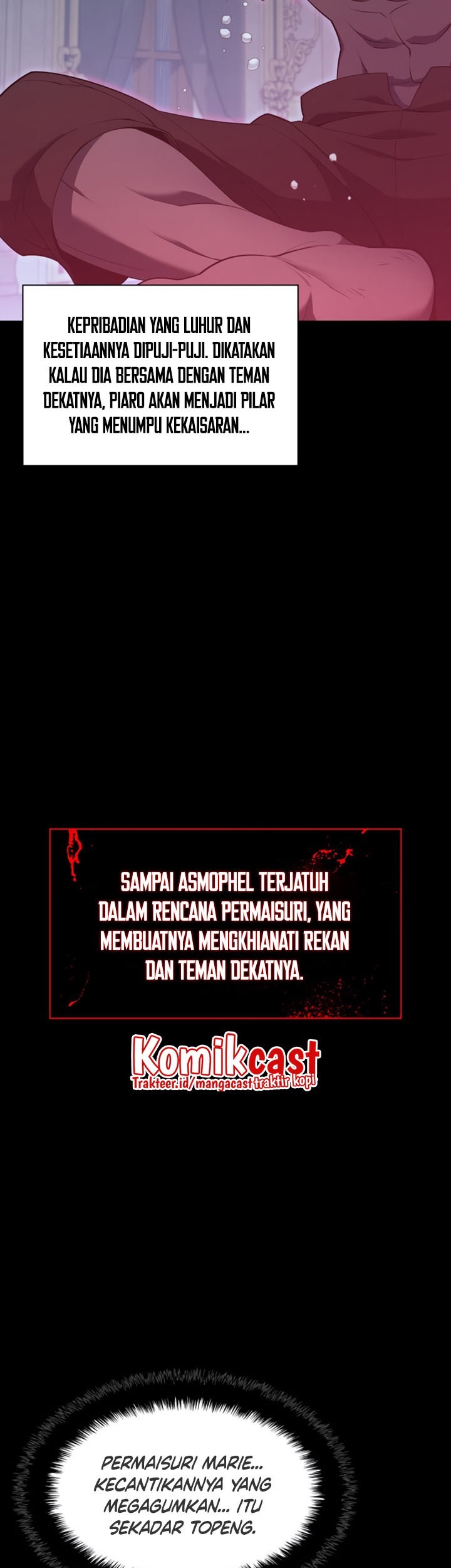 Overgeared New Bab 137 halaman 58