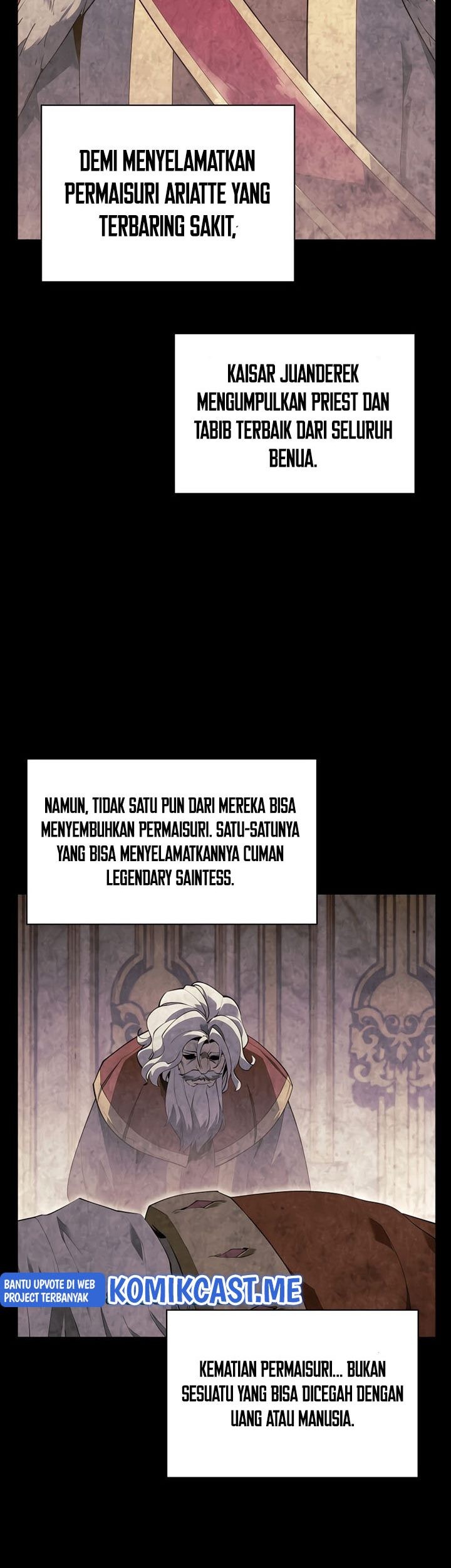 Overgeared New Bab 138 halaman 20