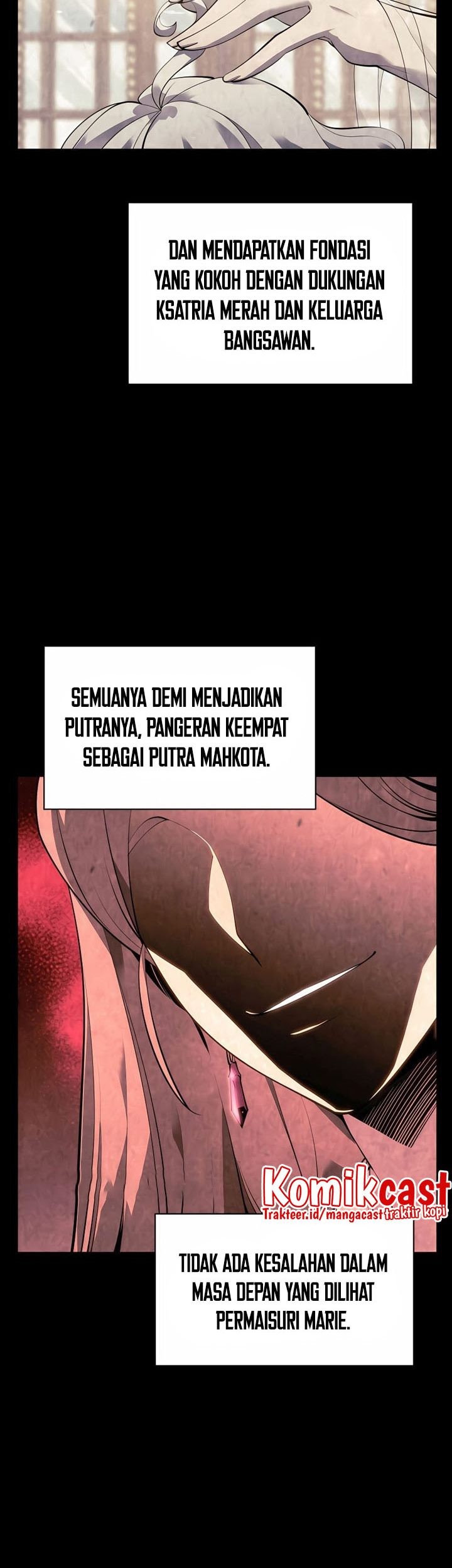 Overgeared New Bab 138 halaman 24