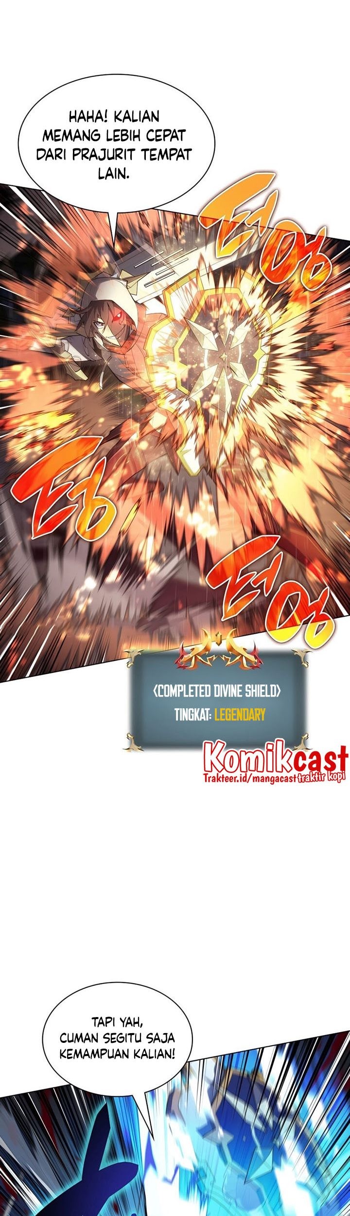 Overgeared New Bab 138 halaman 42