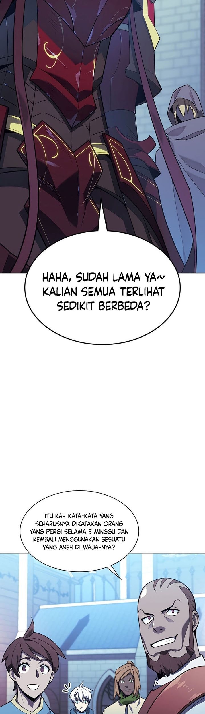 Overgeared New Bab 139 halaman 68