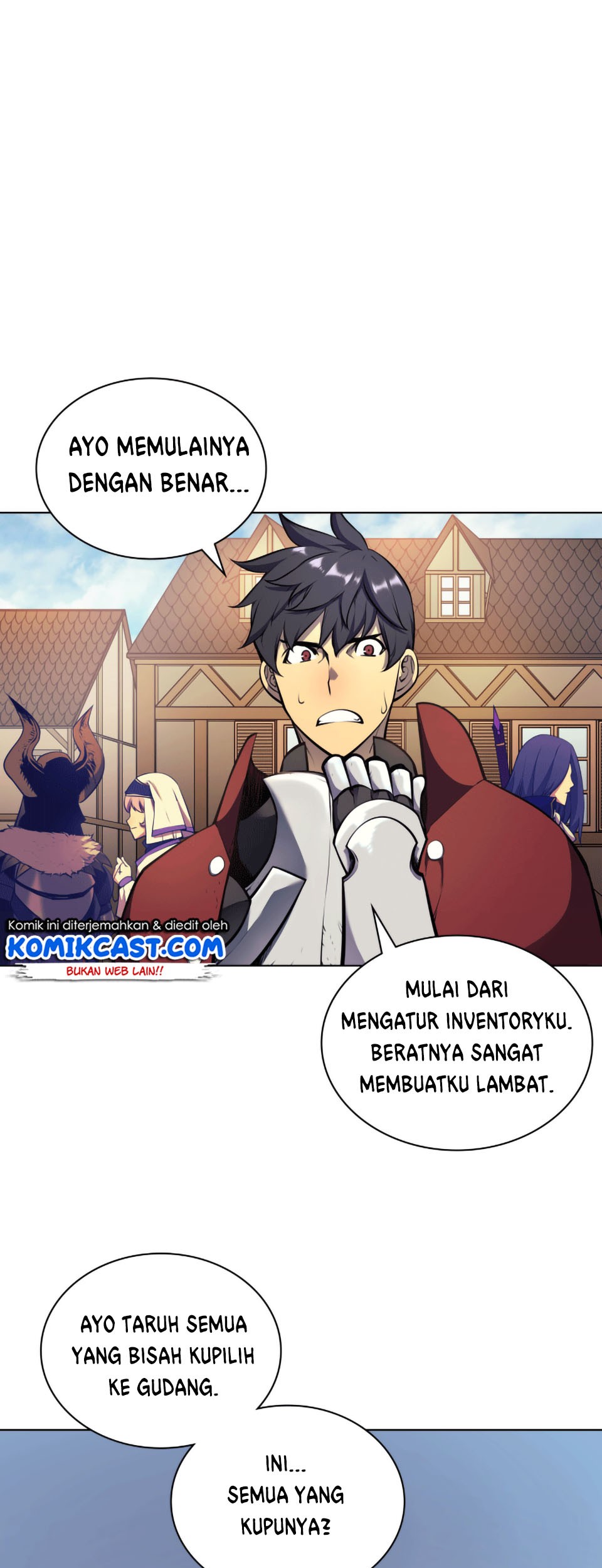 Overgeared New Bab 14 halaman 7