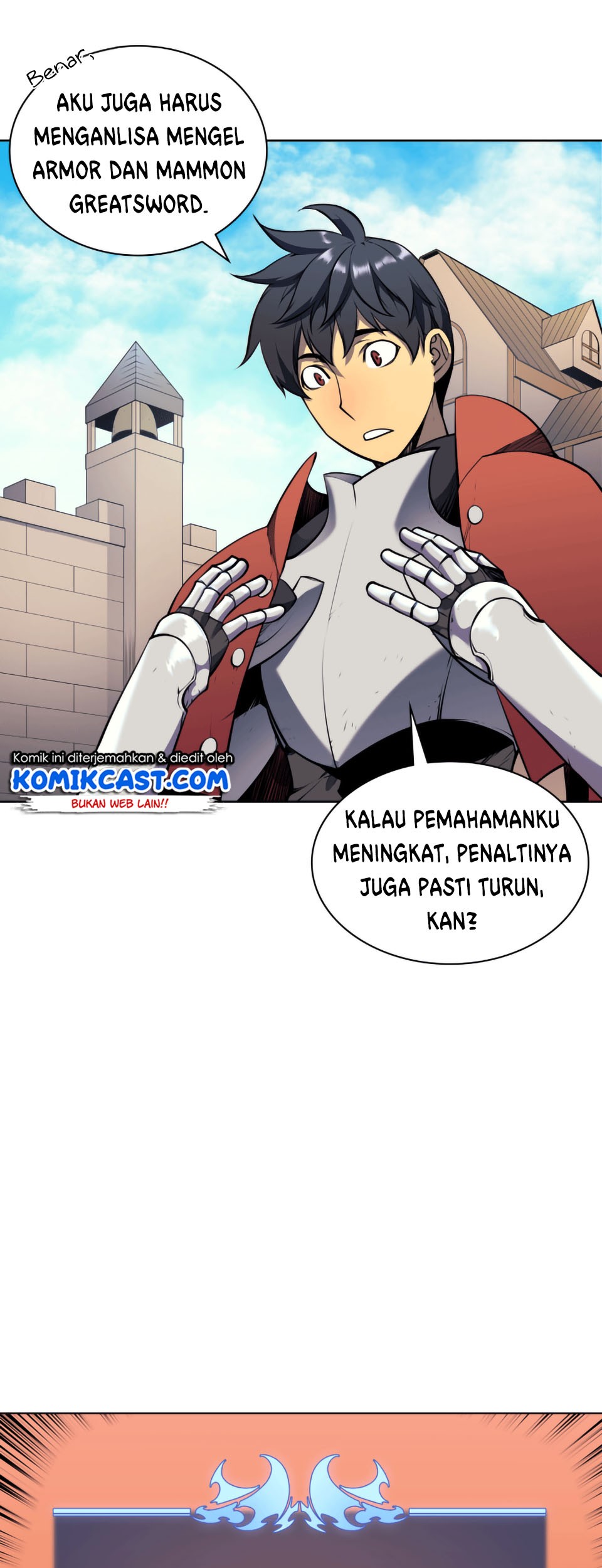 Overgeared New Bab 14 halaman 9