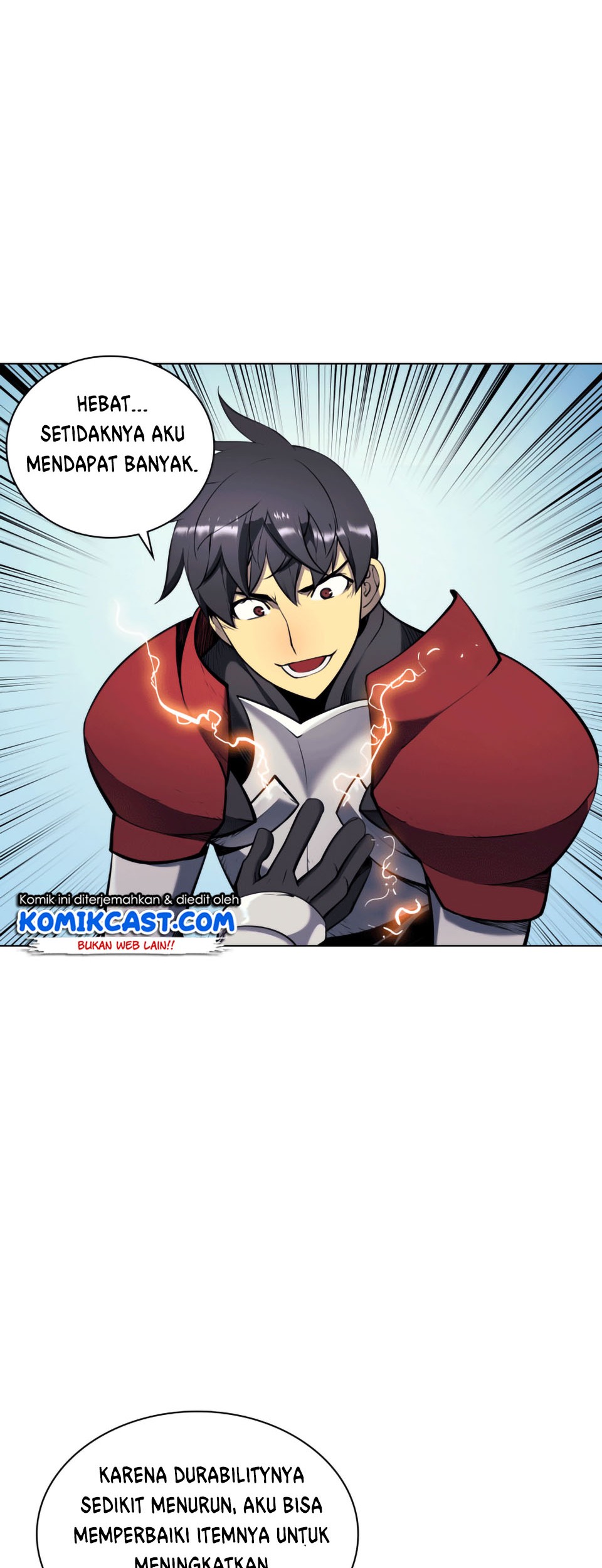 Overgeared New Bab 14 halaman 12