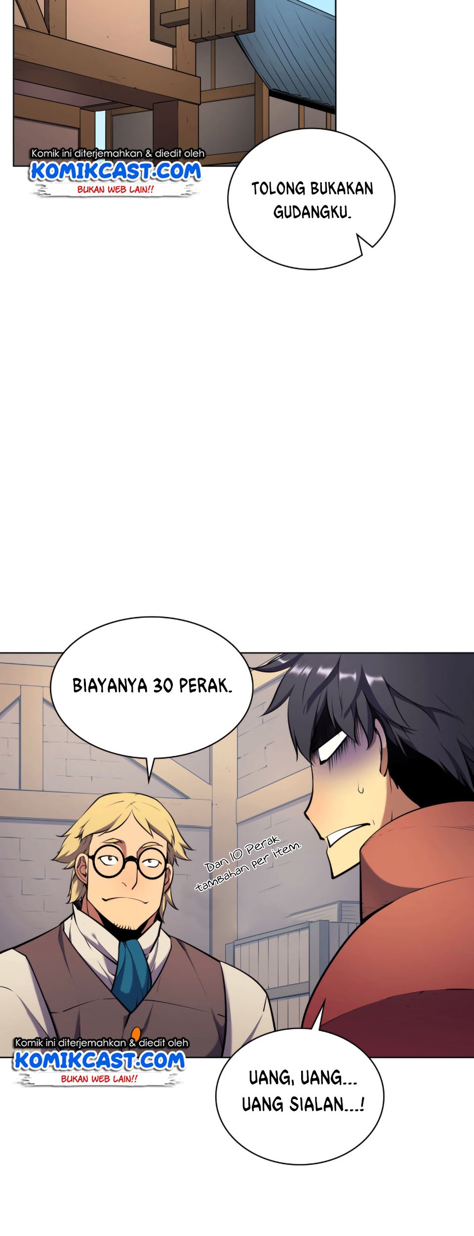 Overgeared New Bab 14 halaman 14