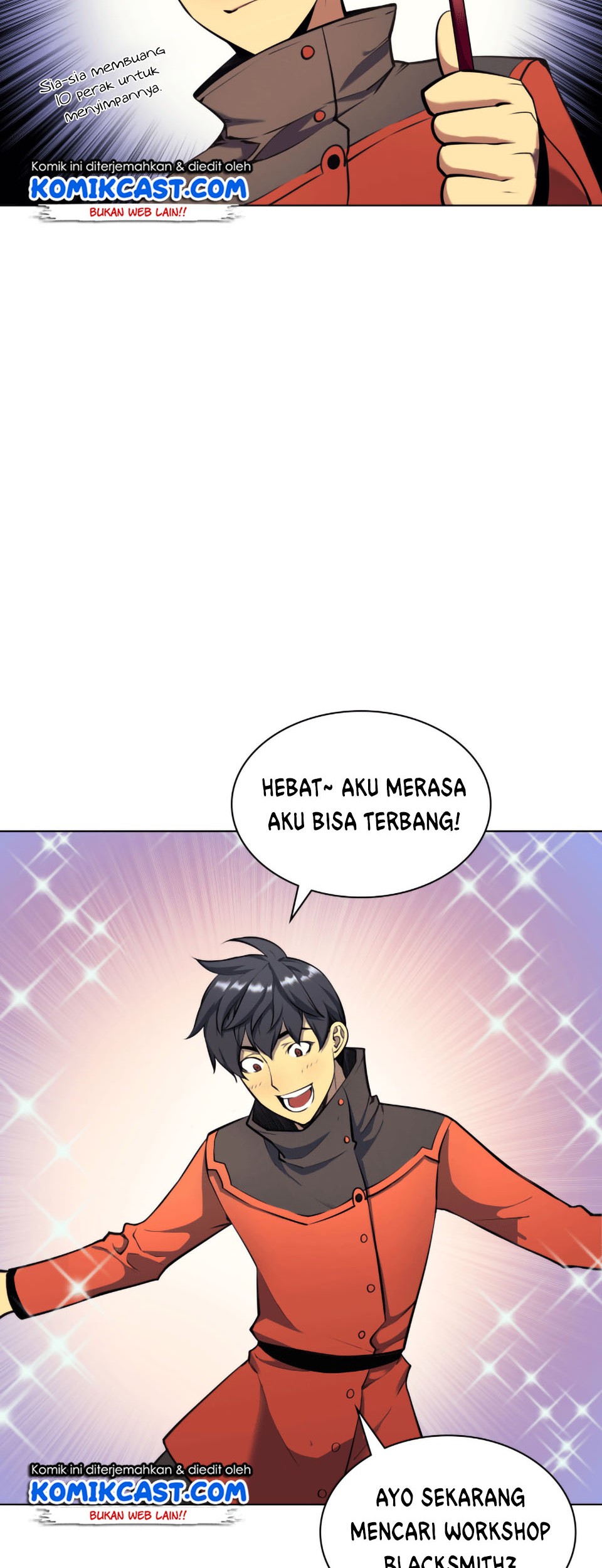 Overgeared New Bab 14 halaman 17