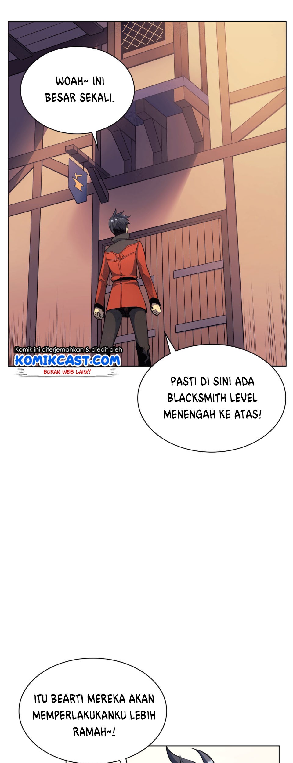 Overgeared New Bab 14 halaman 20