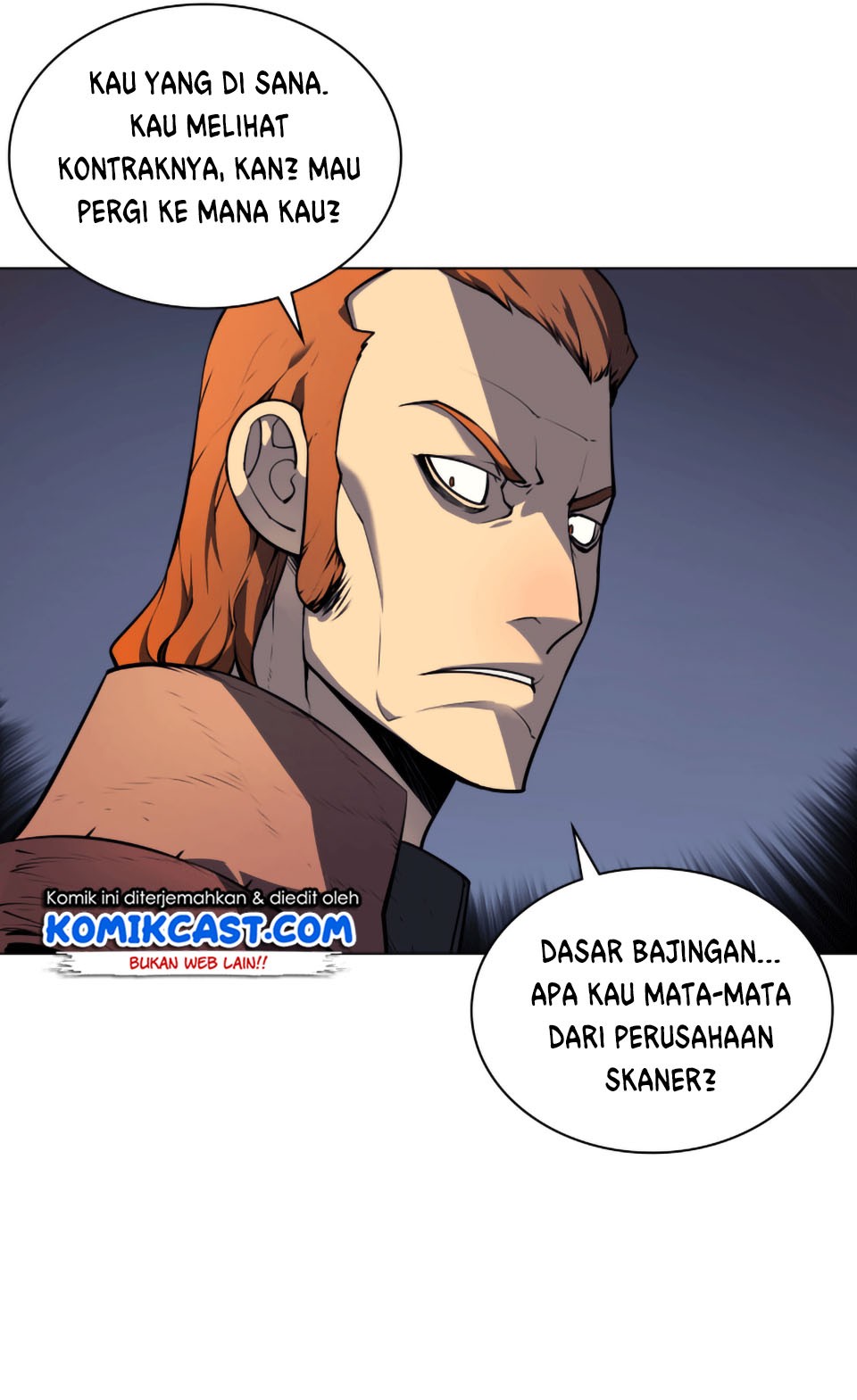 Overgeared New Bab 14 halaman 34