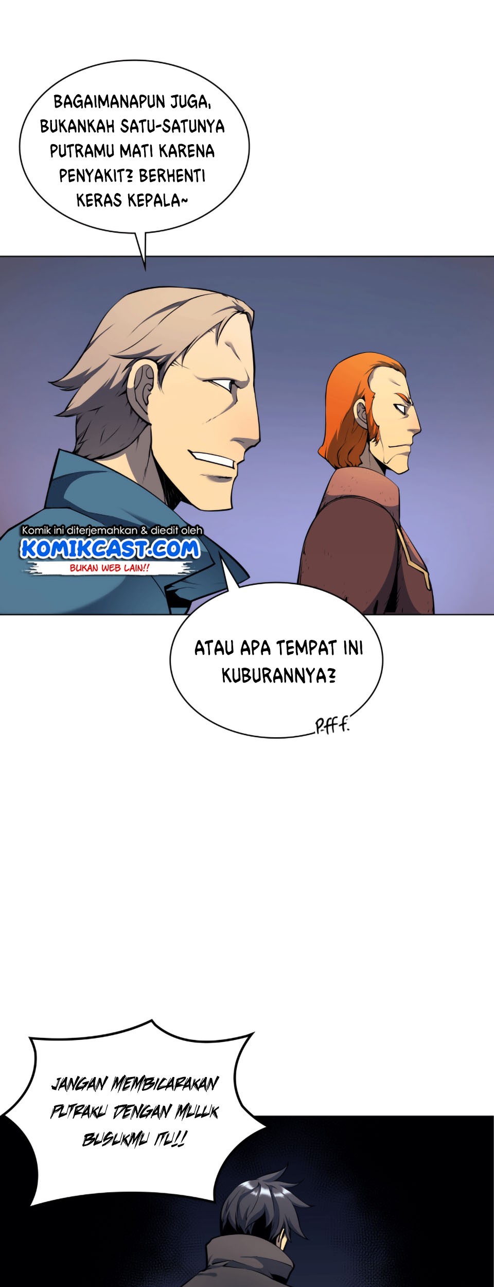Overgeared New Bab 14 halaman 40