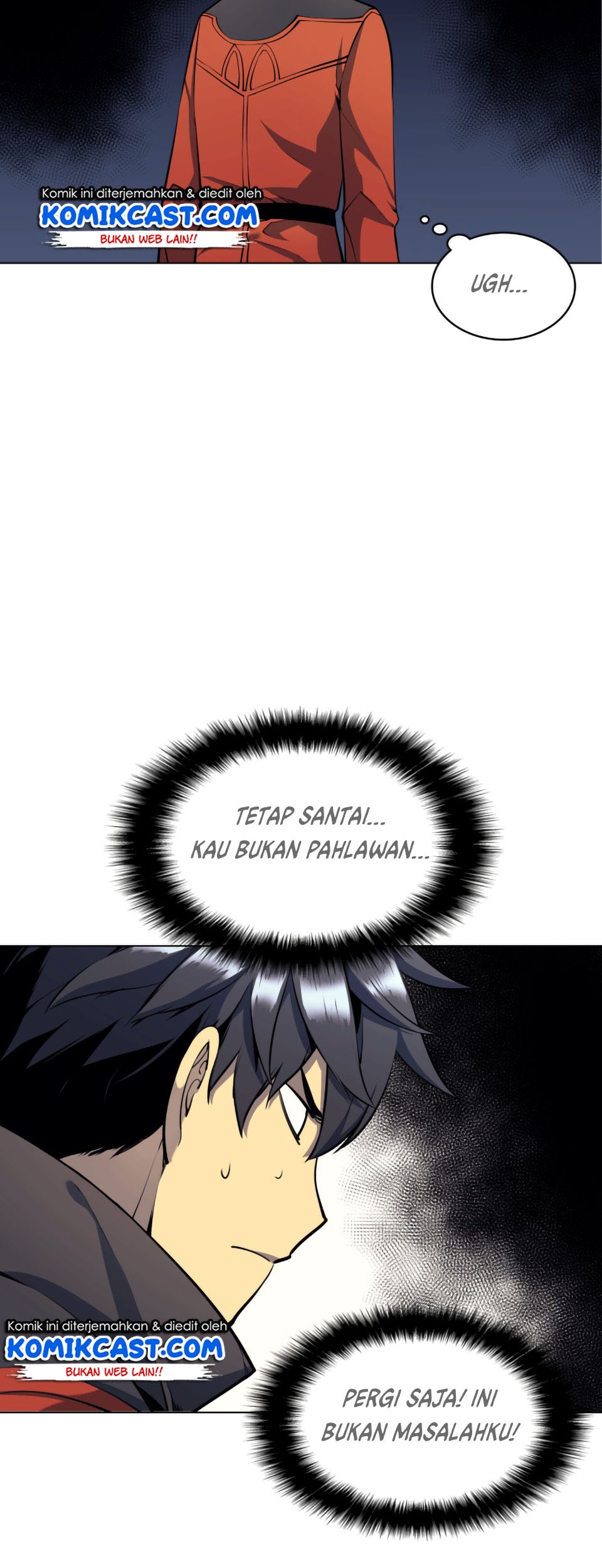 Overgeared New Bab 14 halaman 41