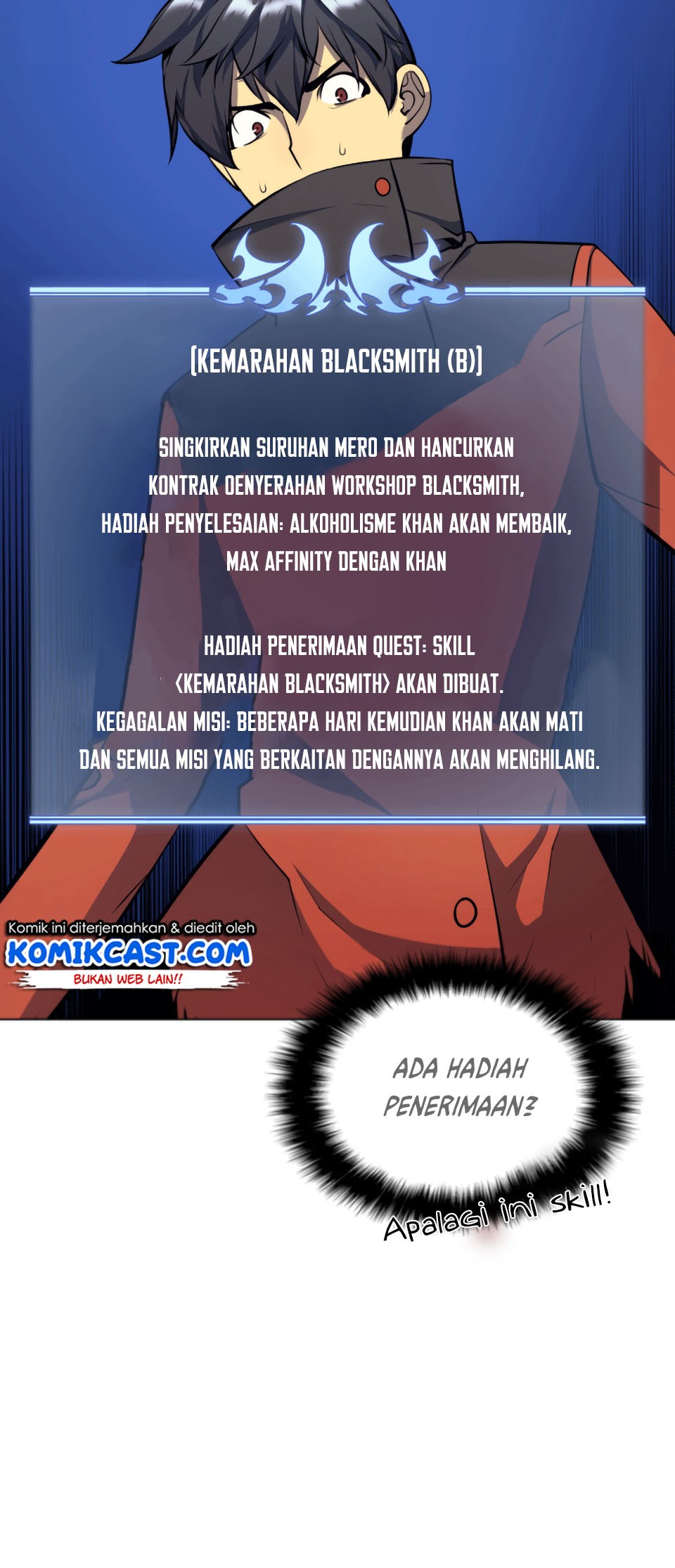 Overgeared New Bab 14 halaman 44