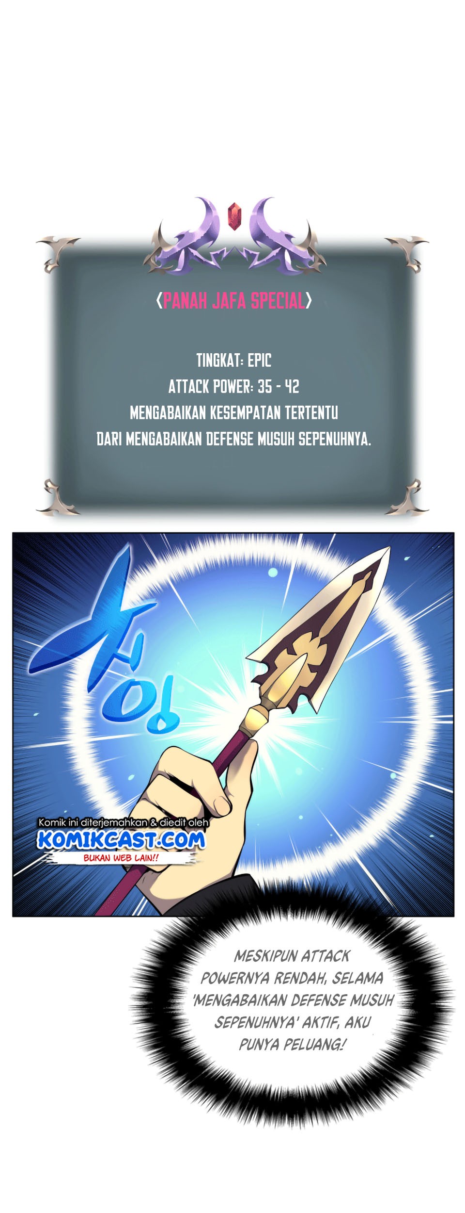 Overgeared New Bab 14 halaman 49