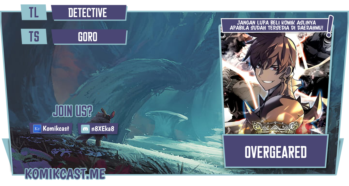 Overgeared New Bab 142 halaman 1