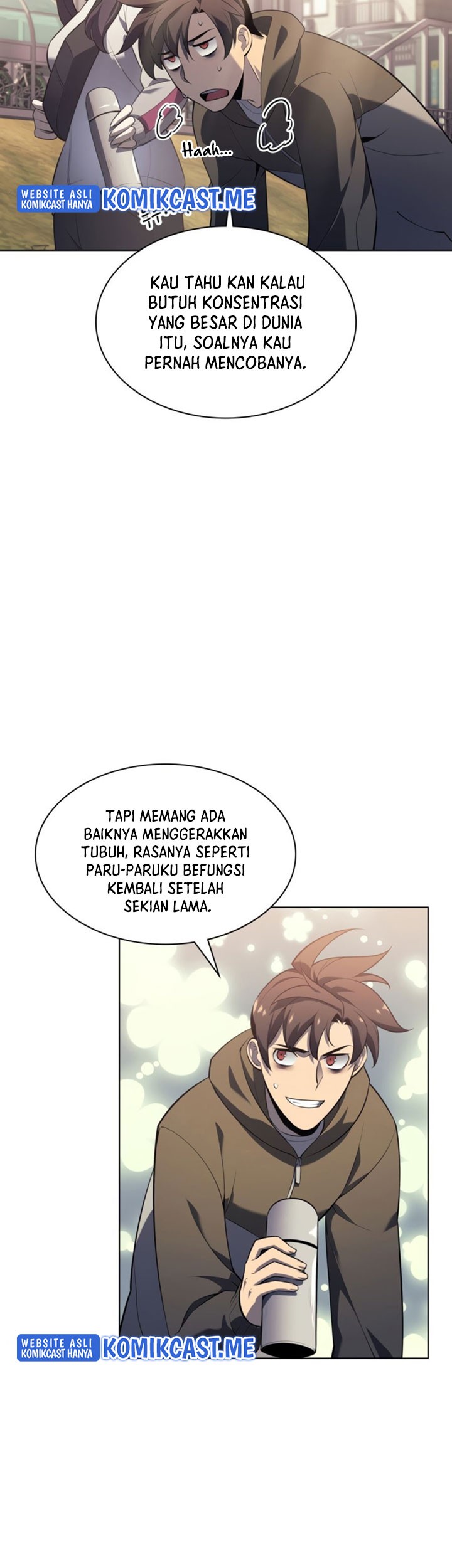 Overgeared New Bab 142 halaman 16