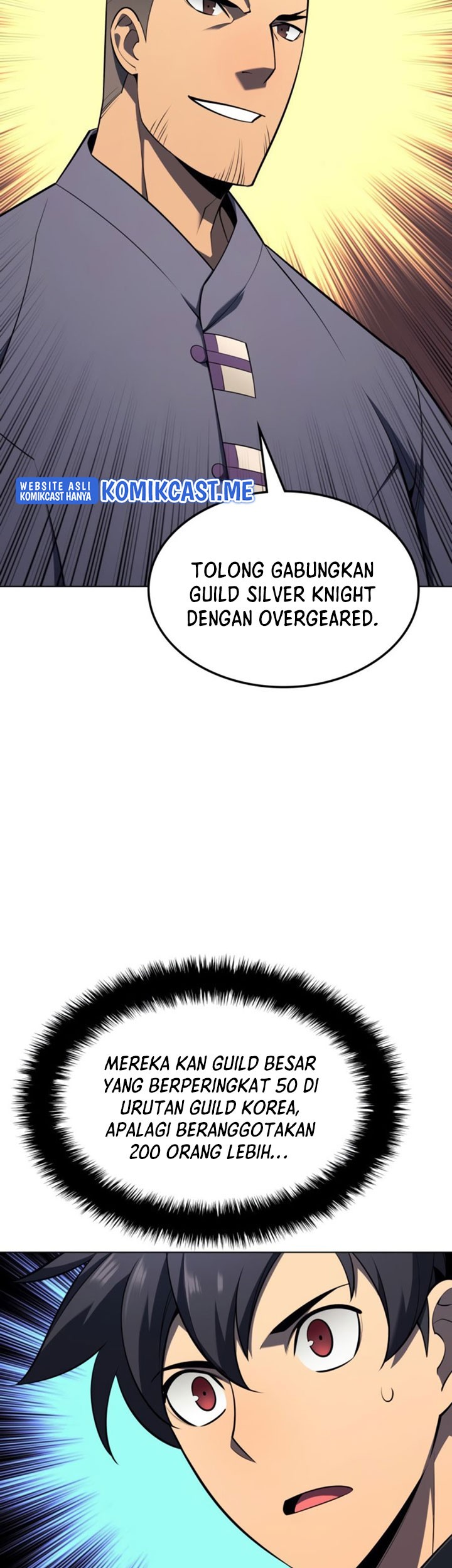 Overgeared New Bab 142 halaman 30