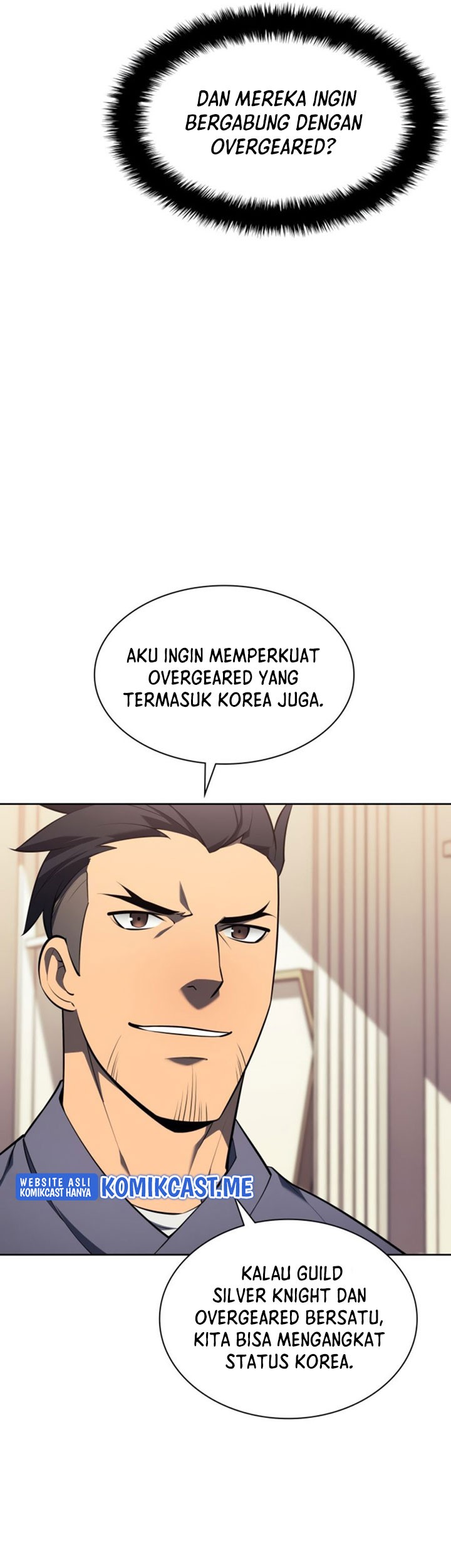Overgeared New Bab 142 halaman 32