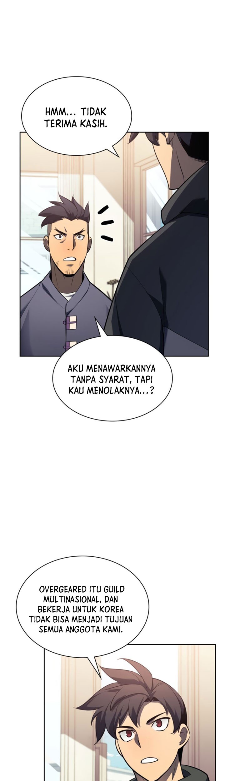 Overgeared New Bab 142 halaman 34