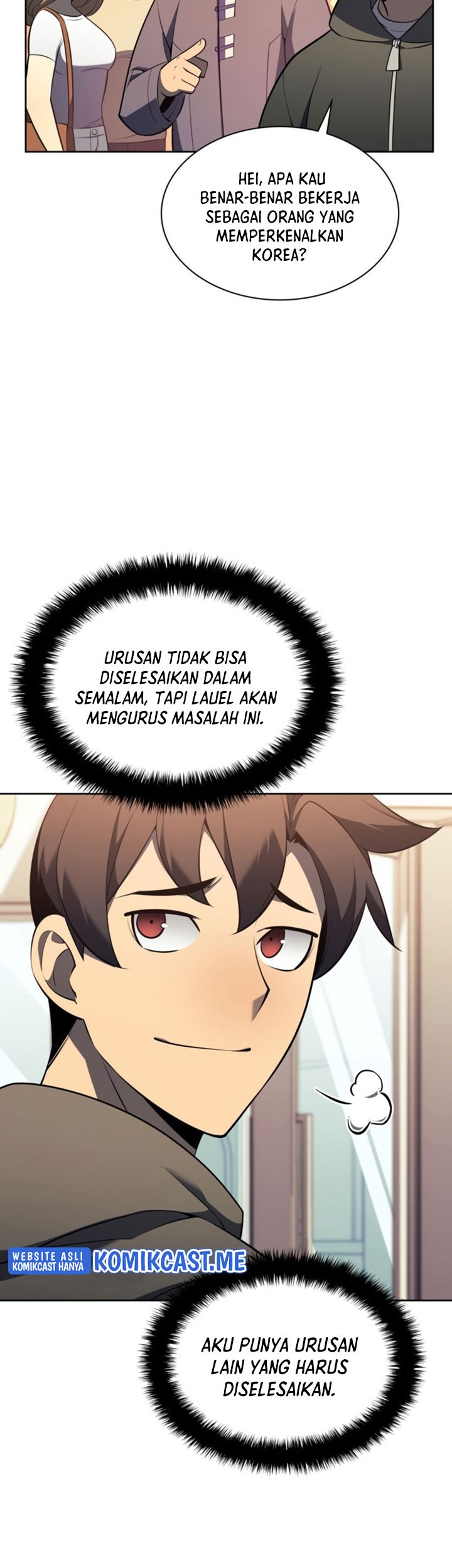 Overgeared New Bab 142 halaman 52