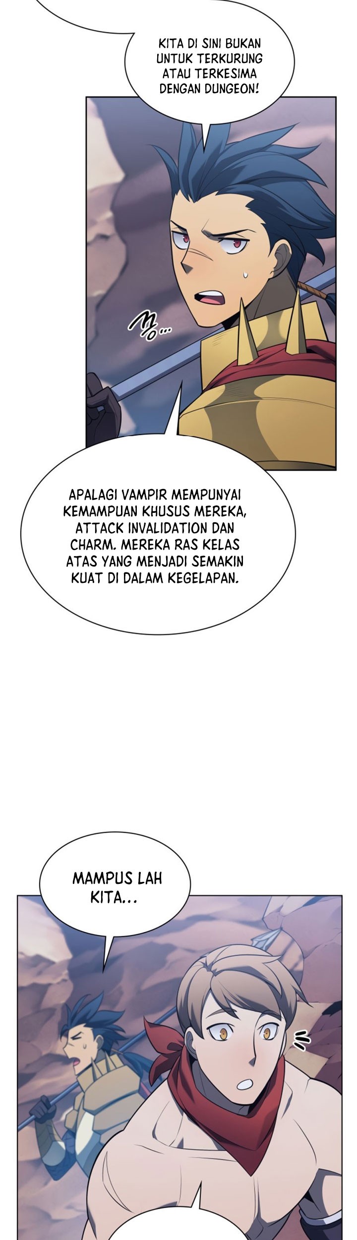 Overgeared New Bab 142 halaman 62