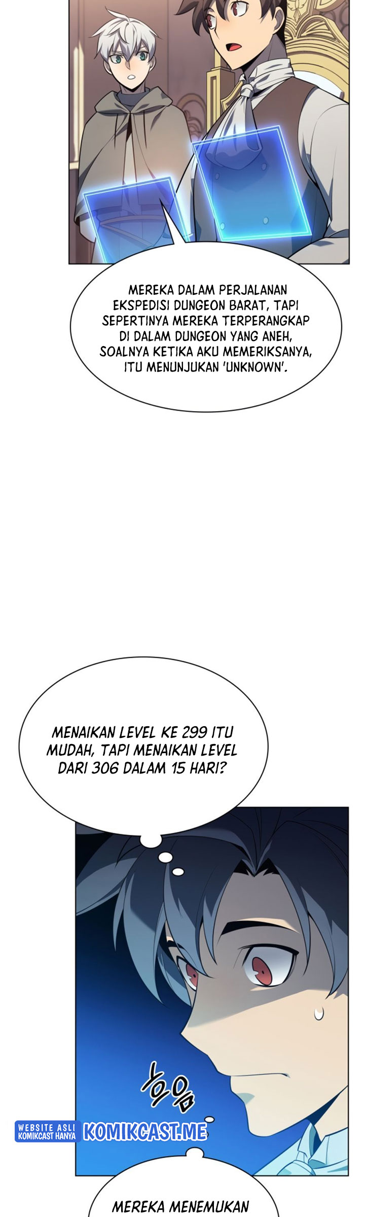 Overgeared New Bab 142 halaman 70