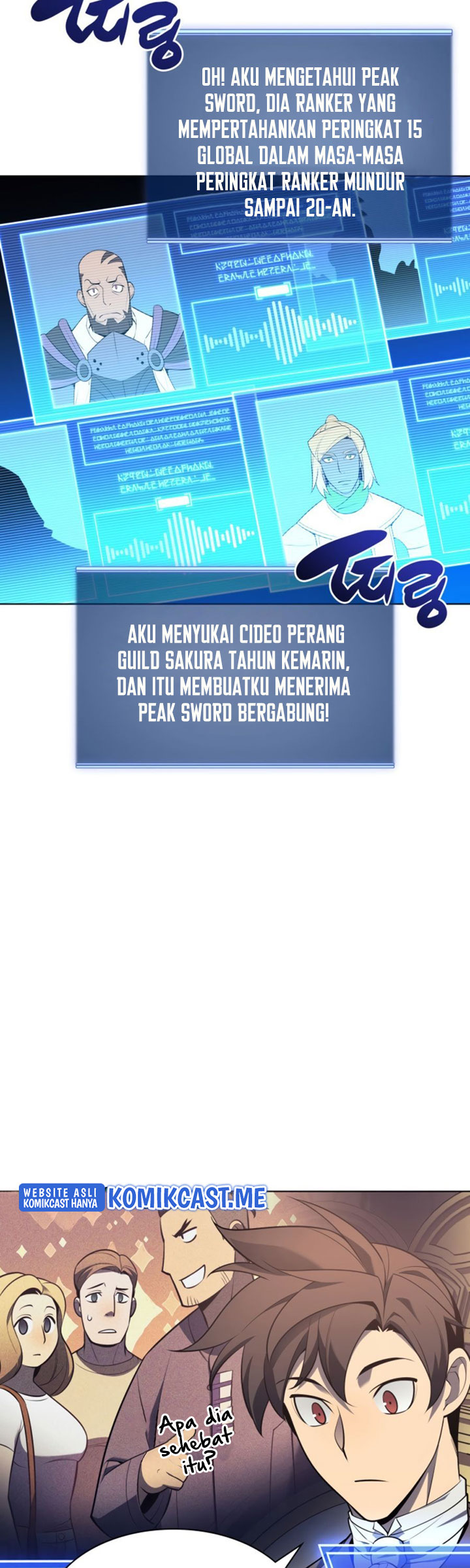 Overgeared New Bab 142 halaman 72