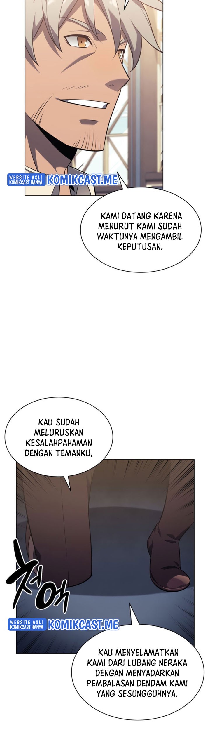 Overgeared New Bab 142 halaman 78