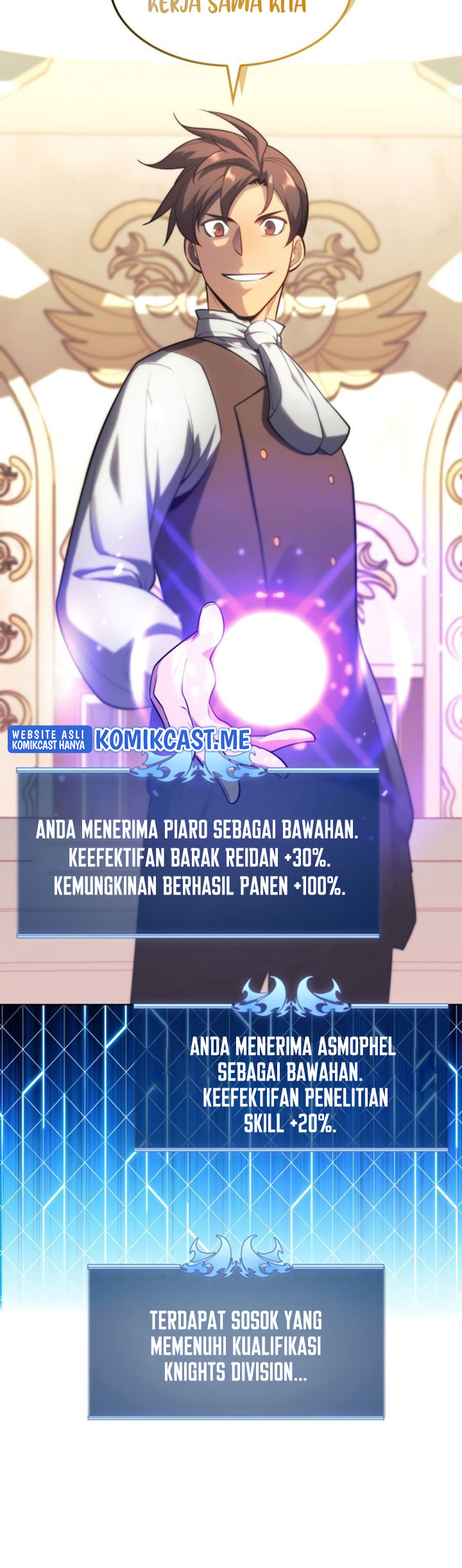 Overgeared New Bab 142 halaman 91