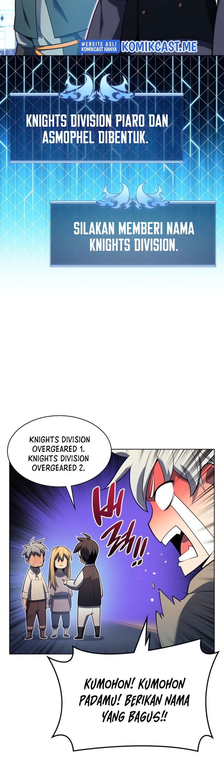 Overgeared New Bab 142 halaman 95