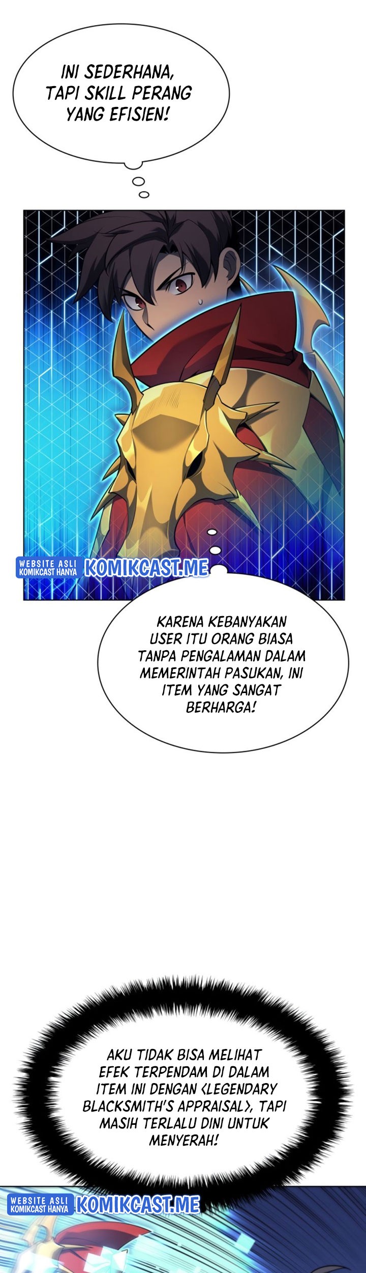 Overgeared New Bab 142 halaman 102
