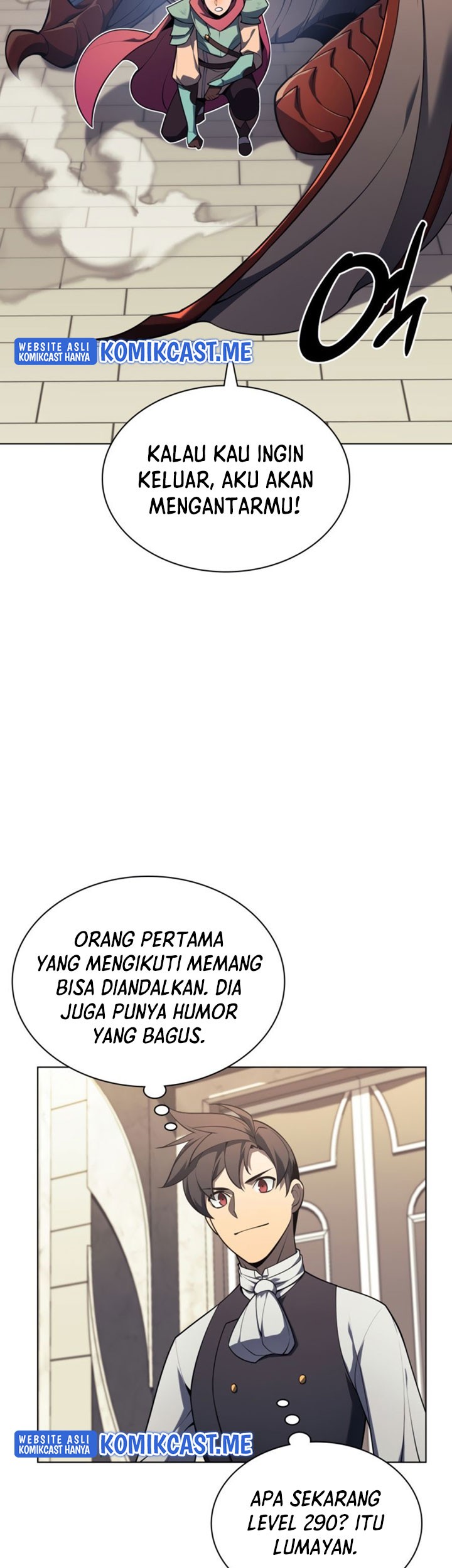 Overgeared New Bab 142 halaman 112