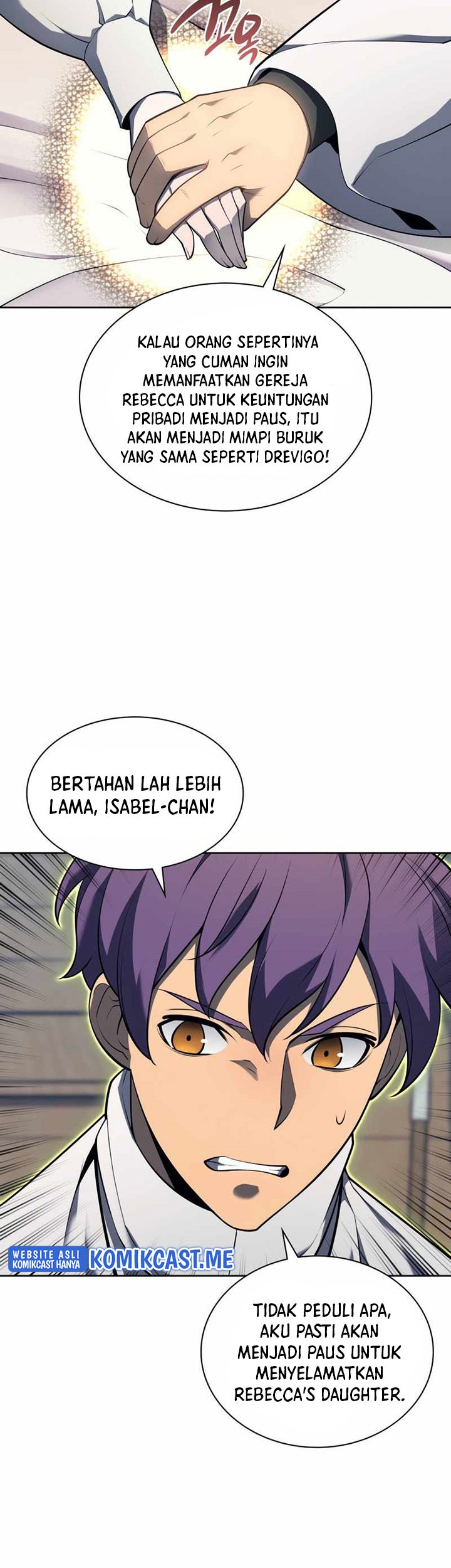 Overgeared New Bab 143 halaman 10