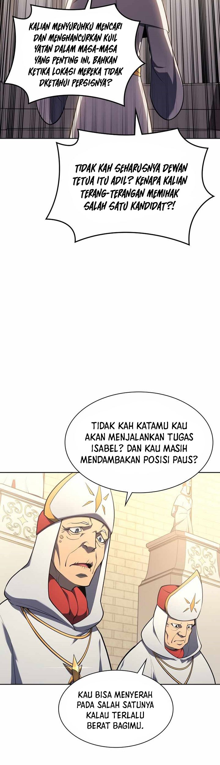 Overgeared New Bab 143 halaman 14
