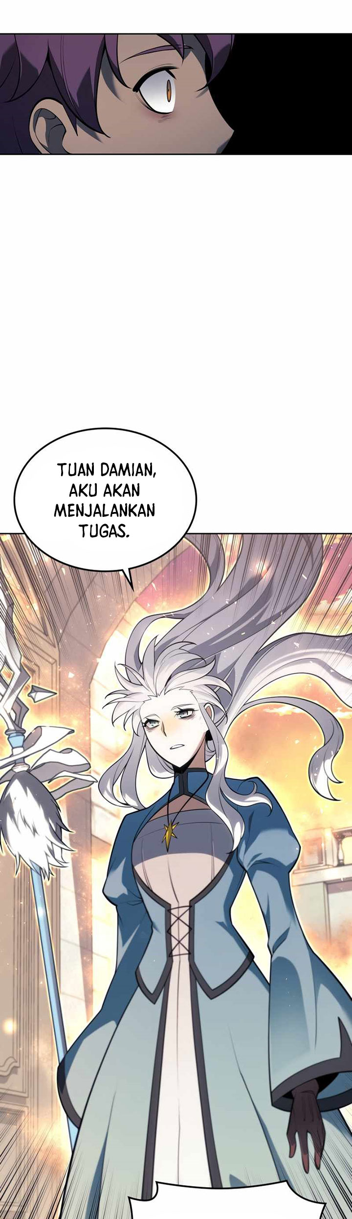 Overgeared New Bab 143 halaman 20