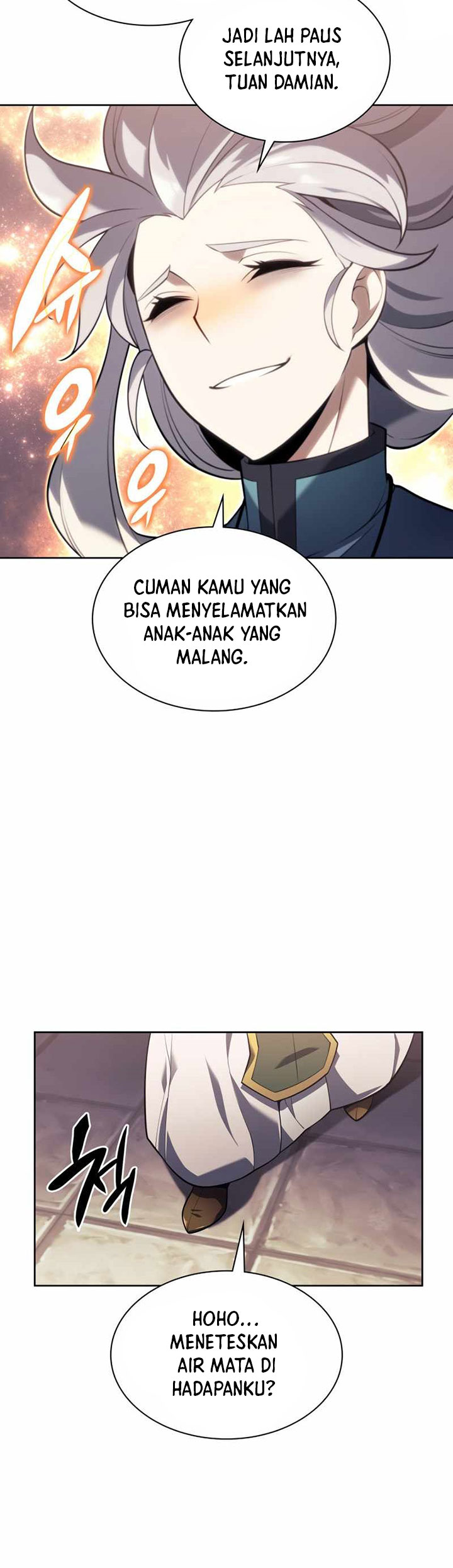 Overgeared New Bab 143 halaman 22