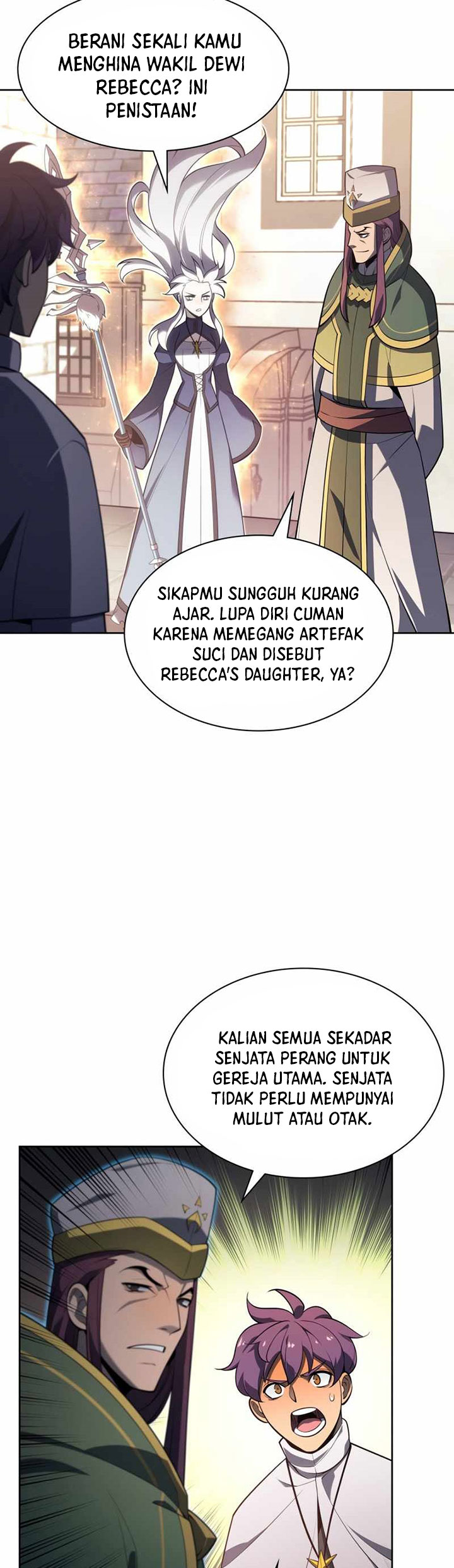 Overgeared New Bab 143 halaman 24