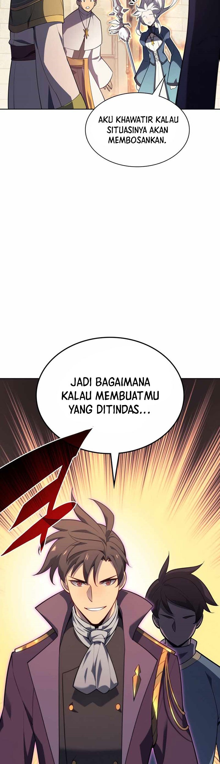 Overgeared New Bab 143 halaman 28