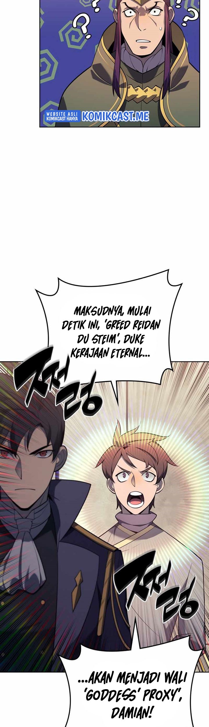 Overgeared New Bab 143 halaman 36
